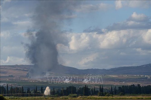 【国際】イスラエル軍、ヒズボラの拠点100カ所空爆　「最大規模の攻撃」